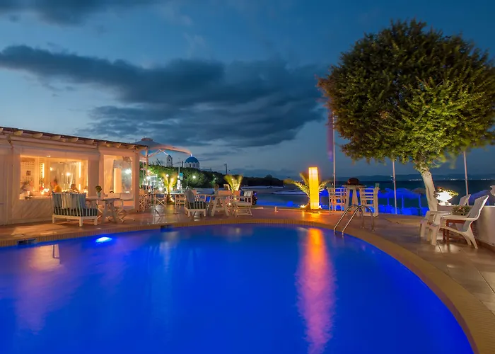 Oasis Beach Hotel