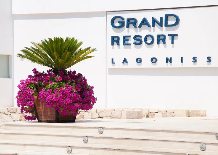 Grand Resort Lagonissi