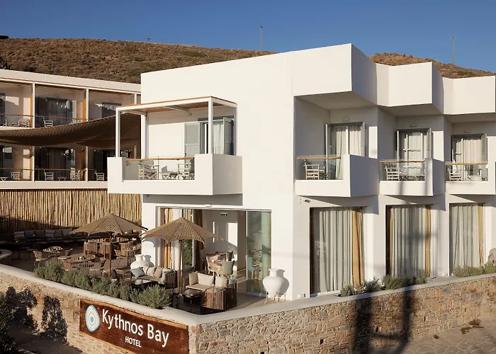 Kythnos Bay Hotel